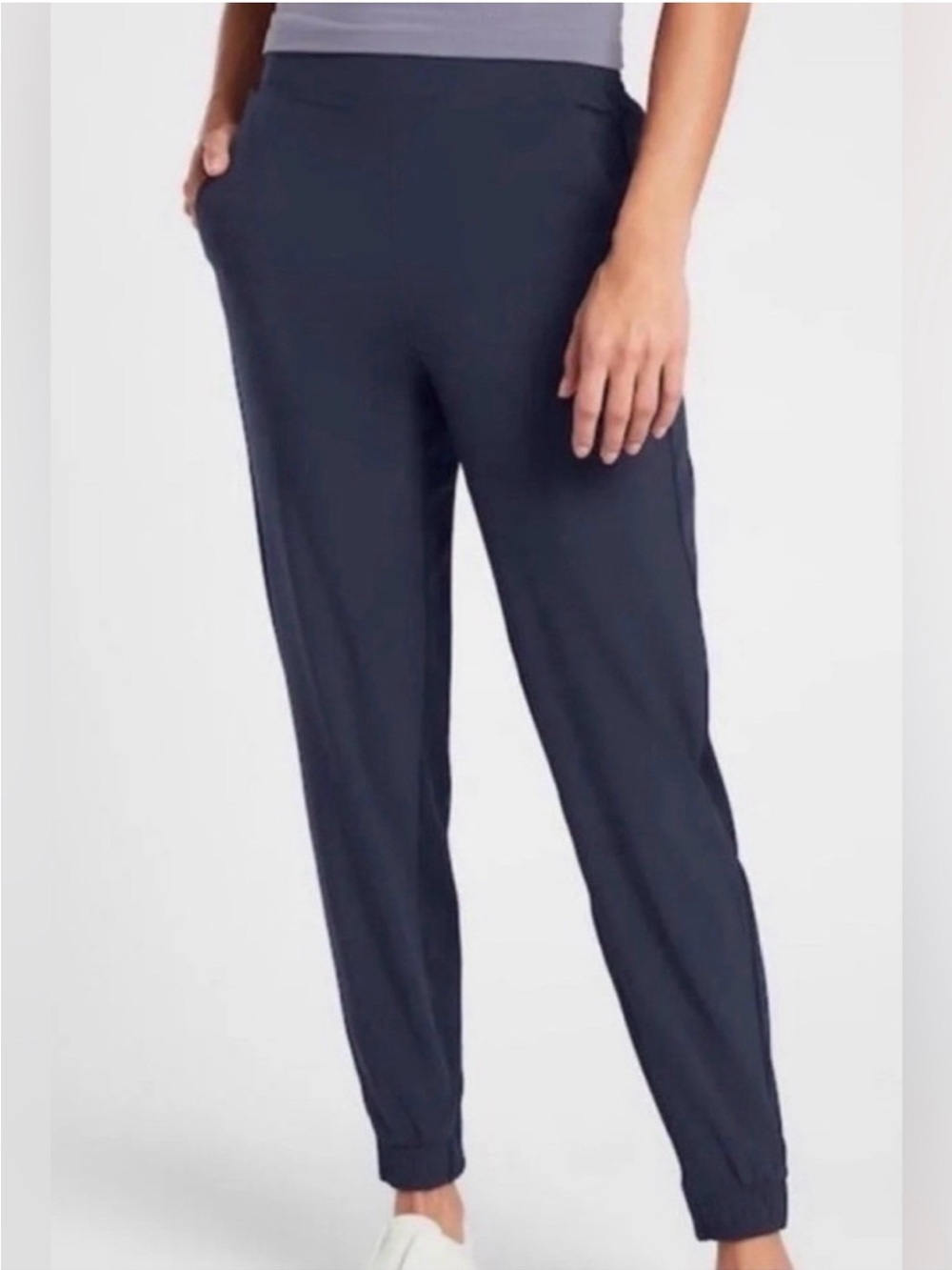 Like New!  Athleta Brooklyn Jogger - Medium